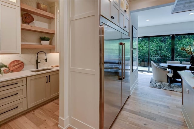 2207 W 71st St, Prairie Village, KS 66208 - pantry with a sink