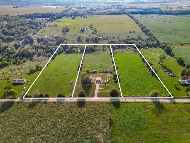 15124 NW County Road 14001st Rd, Drexel, MO 64742 - drone / aerial view with a rural view