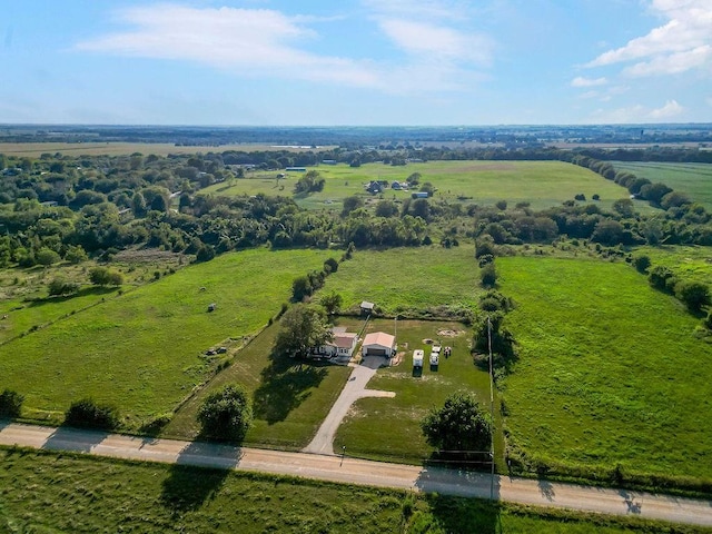 15124 NW County Road 14001st Rd, Drexel, MO 64742 - aerial view featuring a rural view