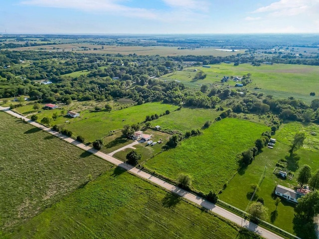 15124 NW County Road 14001st Rd, Drexel, MO 64742 - bird's eye view featuring a rural view