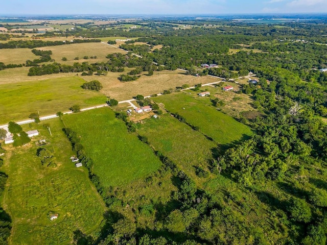 15124 NW County Road 14001st Rd, Drexel, MO 64742 - bird's eye view with a rural view