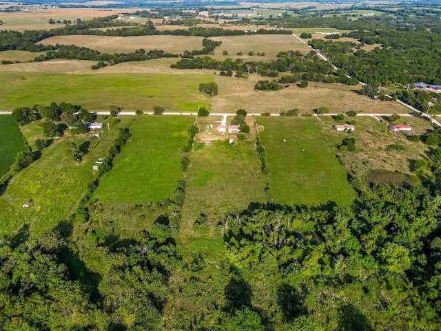 15124 NW County Road 14001st Rd, Drexel, MO 64742 - drone / aerial view with a rural view