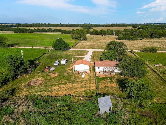 15124 NW County Road 14001st Rd, Drexel, MO 64742 - drone / aerial view with a rural view