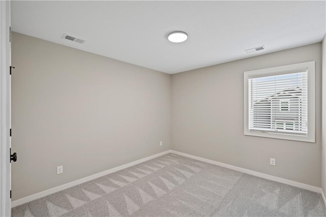16993 W 164th Ter, Olathe, KS 66062 - unfurnished room featuring baseboards and light carpet