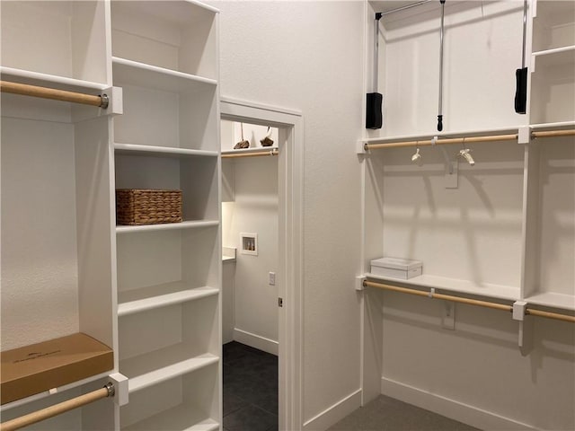 16445 S Elmridge St, Olathe, KS 66062 - view of spacious closet