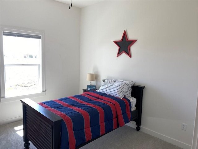 16445 S Elmridge St, Olathe, KS 66062 - carpeted bedroom featuring baseboards