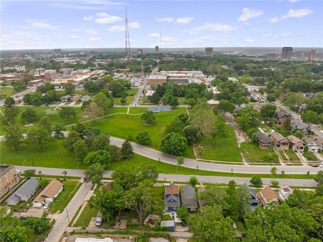 2937 Paseo Blvd, Kansas City, MO 64109 - view of urban area