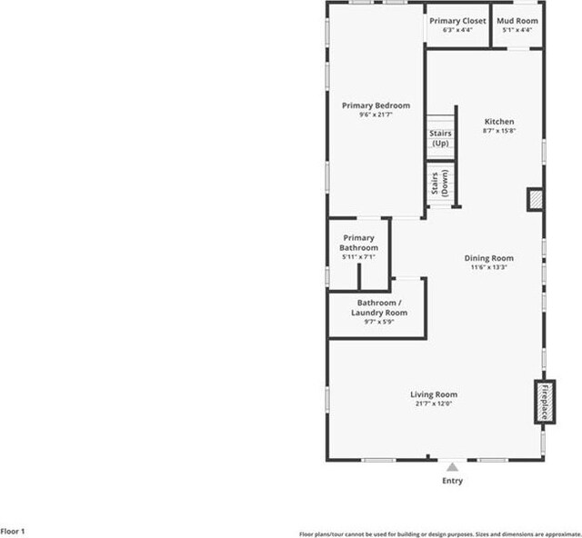 2937 Paseo Blvd, Kansas City, MO 64109 - room layout