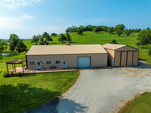 948 N 1050th Rd, Lawrence, KS 66047 - photo 38