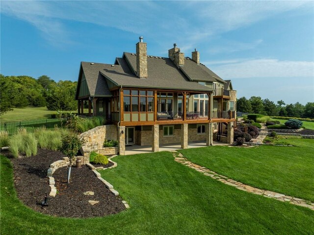 948 N 1050th Rd, Lawrence, KS 66047 - photo 3