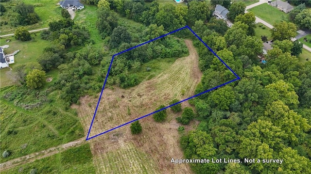 LOTD-8 Sacajawea Rd, Sedalia MO, 65301 land for sale