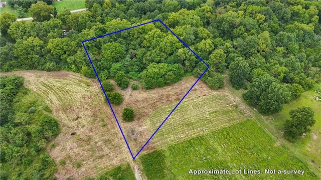 LOTD-9 Sacajawea Rd, Sedalia MO, 65301 land for sale