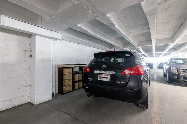 700 E 8th St Unit 11P, Kansas City, MO 64106 - view of parking deck