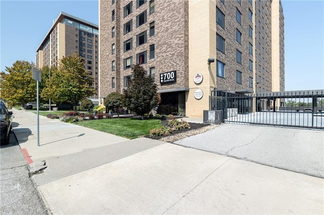 700 E 8th St Unit 11P, Kansas City, MO 64106 - view of apartment building / complex