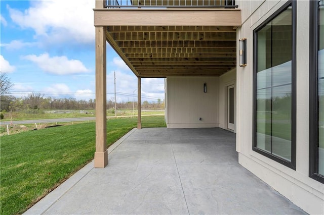 1816 NE Lashbrook Cir, Lees Summit, MO 64086 - view of patio