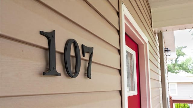 107 S Jefferson Ave, Knob Noster, MO 65336 - photo 2