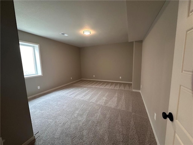 2007 Foxtail Pt, Kearney, MO 64060 - carpeted spare room with baseboards
