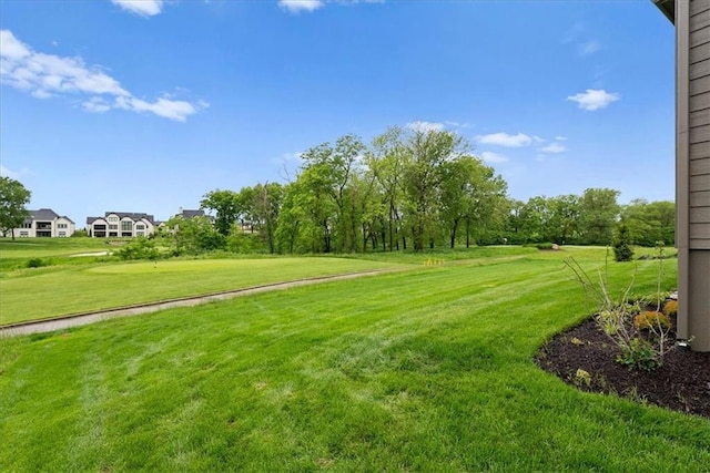 8720 N Lewis Ave, Kansas City, MO 64157 - view of green lawn