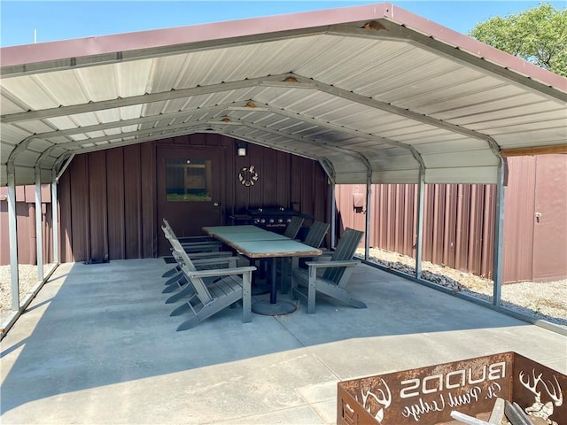 411 5th St, Mccune, KS 66753 - exterior space