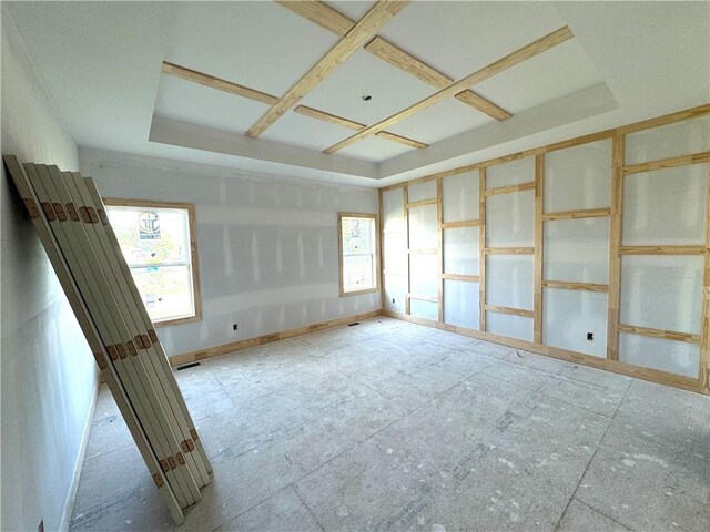3215 SW Enoch St, Lees Summit, MO 64082 - empty room featuring healthy amount of natural light