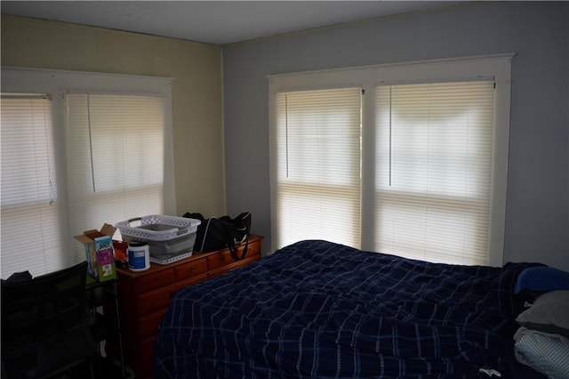 view of bedroom