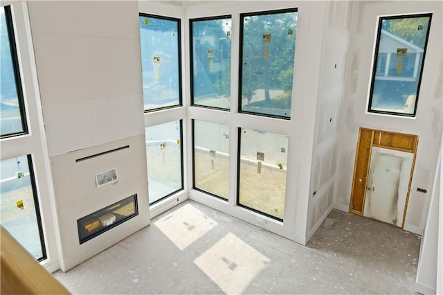 view of doorway