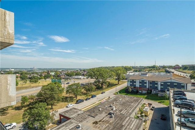 600 E Admiral Blvd Unit 704, Kansas City, MO 64106 - bird's eye view