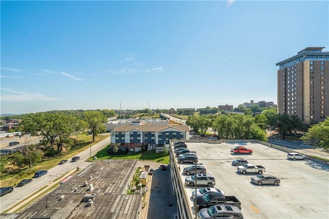 600 E Admiral Blvd Unit 704, Kansas City, MO 64106 - bird's eye view