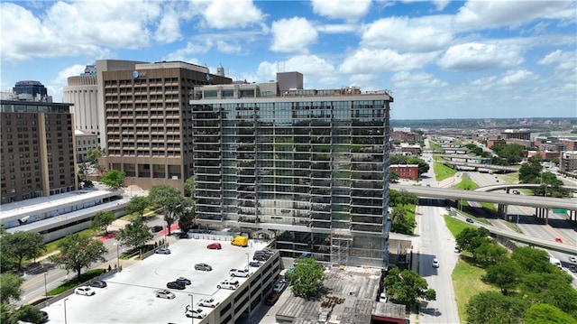 600 E Admiral Blvd Unit 704, Kansas City, MO 64106 - view of building exterior featuring a view of city