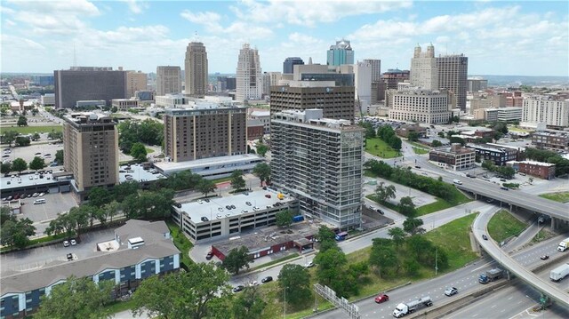 600 E Admiral Blvd Unit 704, Kansas City, MO 64106 - view of city skyline
