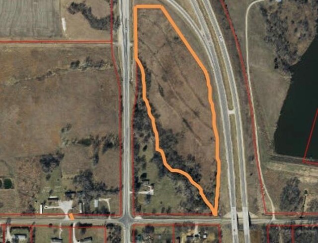 SW Topeka Blvd, Wakarusa KS, 66546 land for sale