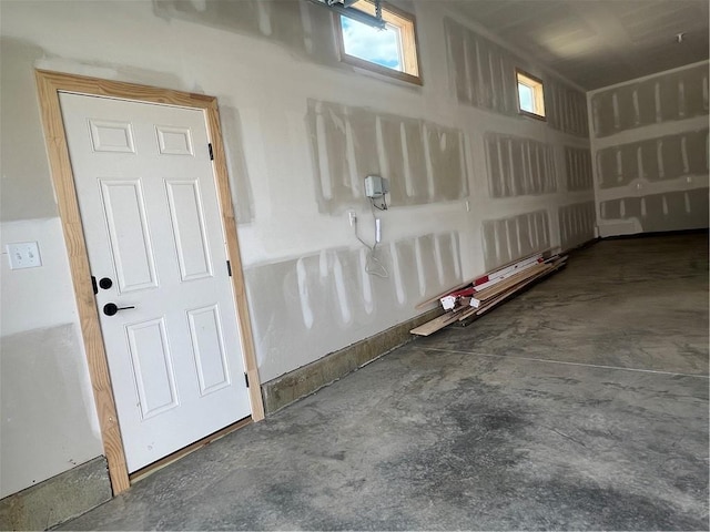1511 SW Arbor Park Dr, Lees Summit, MO 64082 - view of garage