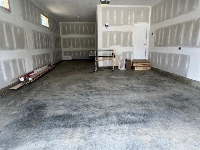 1511 SW Arbor Park Dr, Lees Summit, MO 64082 - view of garage