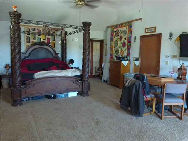 27061 Willow Dr, Paola, KS 66071 - bedroom featuring carpet