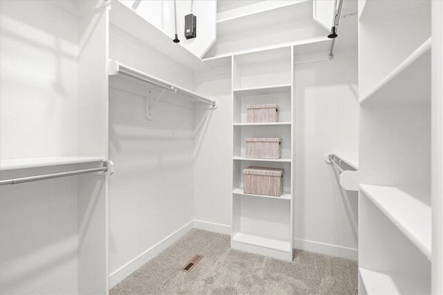 14574 Aurora Ln, Basehor, KS 66007 - spacious closet featuring carpet flooring