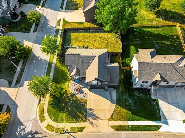 8500 NE 99th Ter, Kansas City, MO 64157 - aerial view