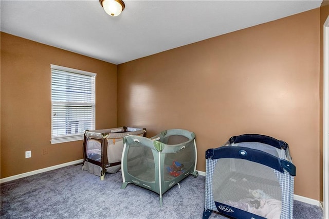 8500 NE 99th Ter, Kansas City, MO 64157 - interior space with carpet