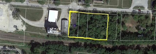 LOT007 E Lucas St, Knob Noster MO, 65536 land for sale