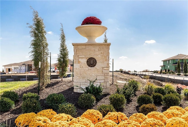 4511 W 136th St, Leawood, KS 66224 - view of community / neighborhood sign