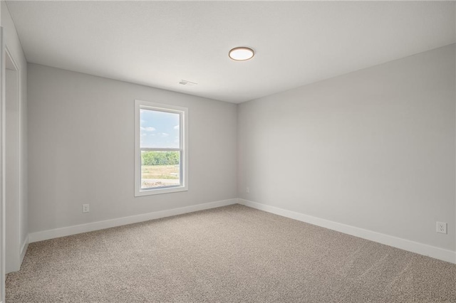 25010 W 142nd St, Olathe, KS 66061 - spare room featuring light colored carpet