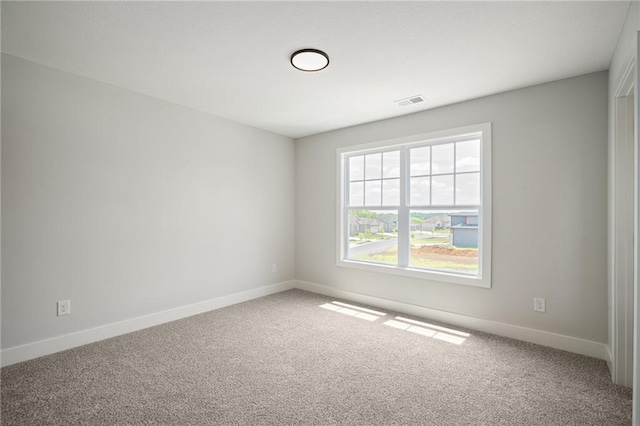 25010 W 142nd St, Olathe, KS 66061 - carpeted empty room with baseboards