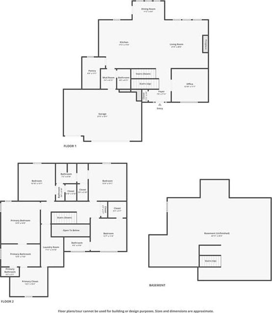 25010 W 142nd St, Olathe, KS 66061 - view of room layout