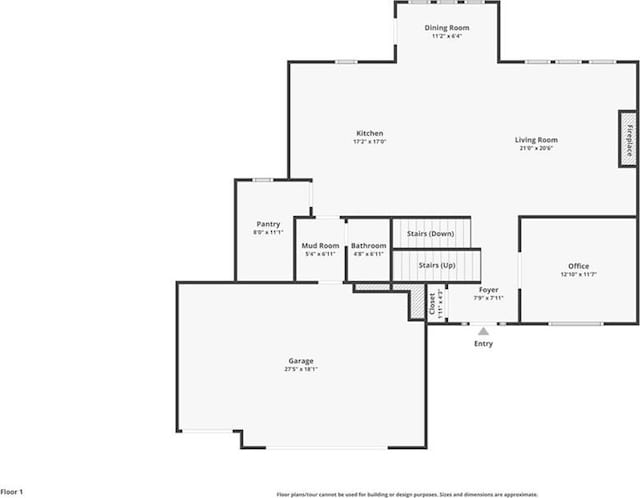 25010 W 142nd St, Olathe, KS 66061 - view of floor plan / room layout