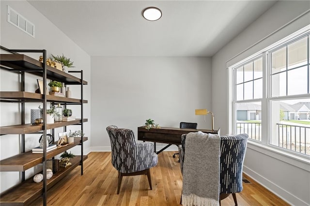 25010 W 142nd St, Olathe, KS 66061 - office space featuring light wood finished floors and plenty of natural light