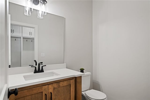 25010 W 142nd St, Olathe, KS 66061 - half bath featuring toilet and vanity