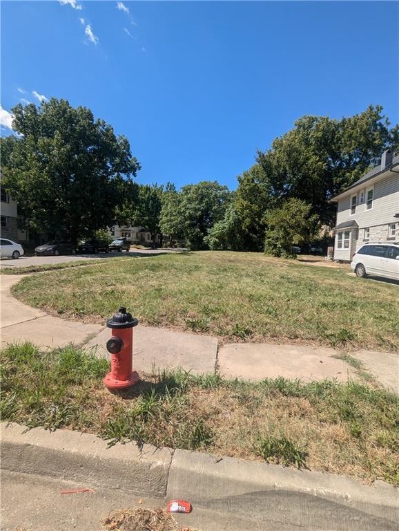 3344 College Ave, Kansas City MO, 64128 land for sale