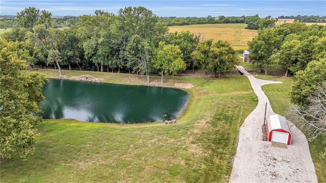 22750 Switzer Rd, Bucyrus, KS 66013
