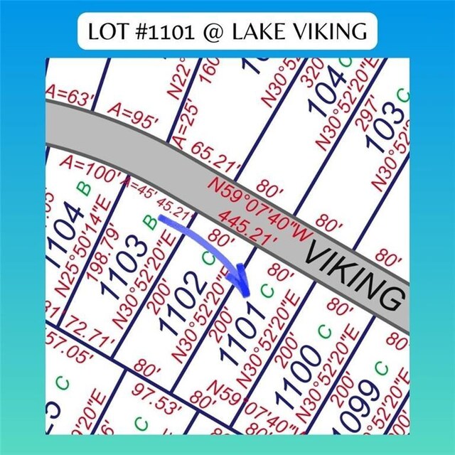 Listing photo 2 for LOT1101 Lake Viking Ter, Gallatin MO 64640