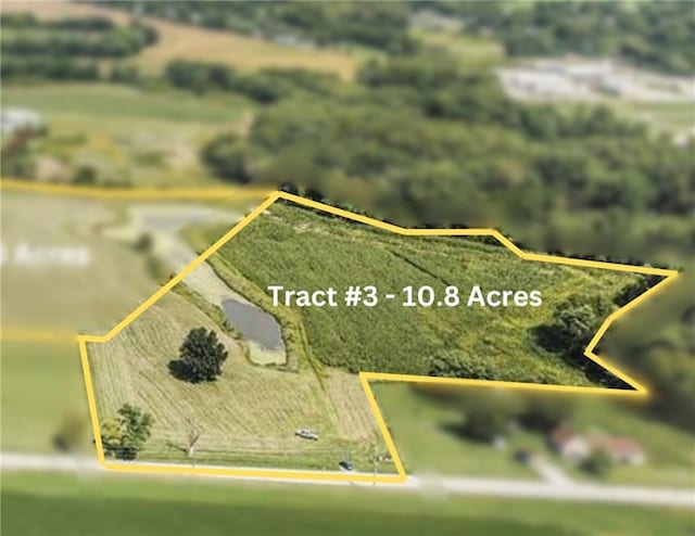 LOT3 Second Creek Rd, Smithville MO, 64089 land for sale