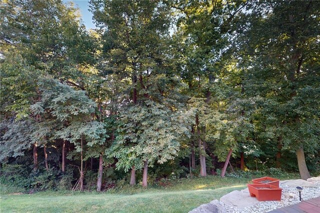 4602 NW Verona Dr, Riverside, MO 64150 - view of yard